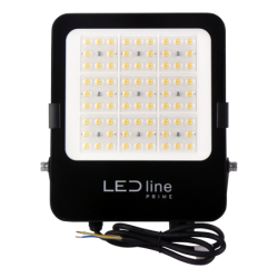 LED prožektorius FLUX 100W CCT 14000lm 120° CCT keičiama