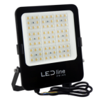 LED prožektorius FLUX 100W CCT 14000lm 120° CCT keičiama