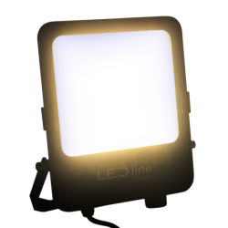 LED prožektorius FLUX 100W CCT 14000lm 120° CCT keičiama
