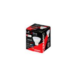 LED line PRIME LED lemputė MR11 3W 2700K 330lm 10-14V AC/DC 38° Šilta balta