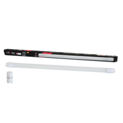 LED line PRIME LED lempa T8 9W 6500K 1350lm 220-240V 60cm Šalta balta