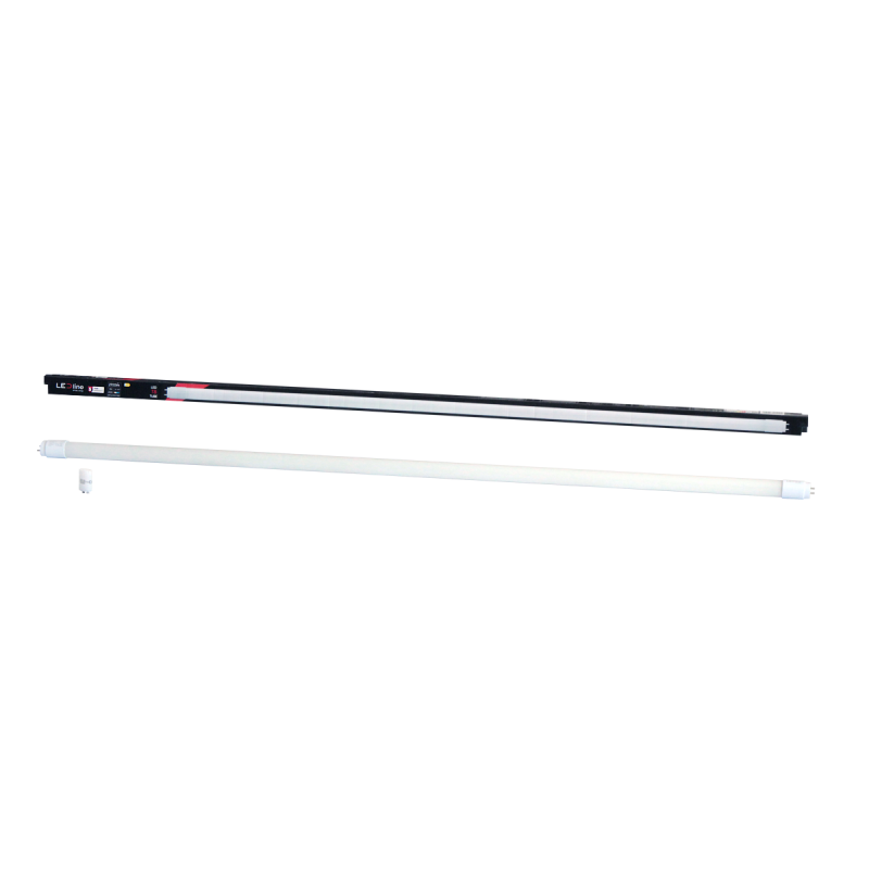 LED line PRIME LED lempa T8 18W 6500K 2700lm 220-240V 120cm Šalta balta