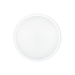 LED line PRIME Lubinis šviestuvas LUNAR 16W 4000K 1600lm IP65 apvalus Neutrali balta
