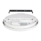 LED line PRIME Lubinis šviestuvas LUNAR 16W 4000K 1600lm IP65 apvalus Neutrali balta