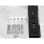 LED line PRIME Lubinis šviestuvas LUNAR 16W 4000K 1600lm IP65 apvalus Neutrali balta