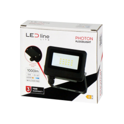 LED line LITE Prožektorius PHOTON 10W 4000K 1000lm Neutrali balta
