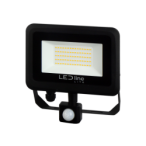LED line LITE Prožektorius PHOTON 50W 4000K 5000lm judesio su sensoriumi Neutrali balta