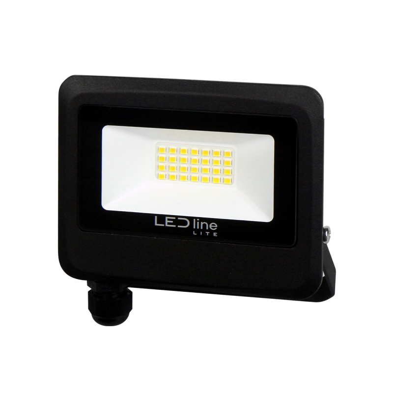 LED line LITE Prožektorius PHOTON 20W 4000K 2000lm Neutrali balta