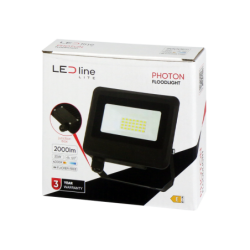 LED line LITE Prožektorius PHOTON 20W 4000K 2000lm Neutrali balta