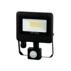 LED line LITE Prožektorius PHOTON 20W 4000K 2000lm judesio su sensoriumi Neutrali balta