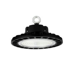 LED line PRIME Aukštų patalpų šviestuvas PHANTOM 190 100W 4000K 19000lm 1-10V 60° Neutrali balta