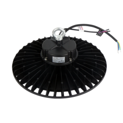 LED line PRIME Aukštų patalpų šviestuvas PHANTOM 190 200W 4000K 38000lm 1-10V 60° Neutrali balta