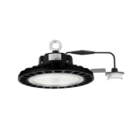 LED line PRIME Aukštų patalpų šviestuvas PHANTOM 190 100W 4000K 19000lm 1-10V 120° su sensoriumi Neutrali balta