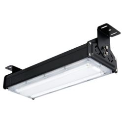 LED line LITE Aukštų patalpų šviestuvas STREAKBAY 50W 4000K 10000lm Neutrali balta