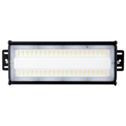 LED line LITE Aukštų patalpų šviestuvas STREAKBAY 50W 4000K 10000lm Neutrali balta