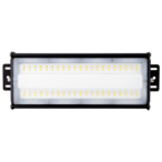 LED line LITE Aukštų patalpų šviestuvas STREAKBAY 50W 4000K 10000lm Neutrali balta