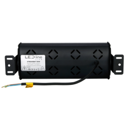 LED line LITE Aukštų patalpų šviestuvas STREAKBAY 50W 4000K 10000lm Neutrali balta