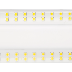 LED line LITE Aukštų patalpų šviestuvas STREAKBAY 50W 4000K 10000lm Neutrali balta