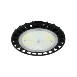 LED line PRIME Aukštų patalpų šviestuvas PHANTOM 190 100W 4000K 19000lm 1-10V 90° Neutrali balta