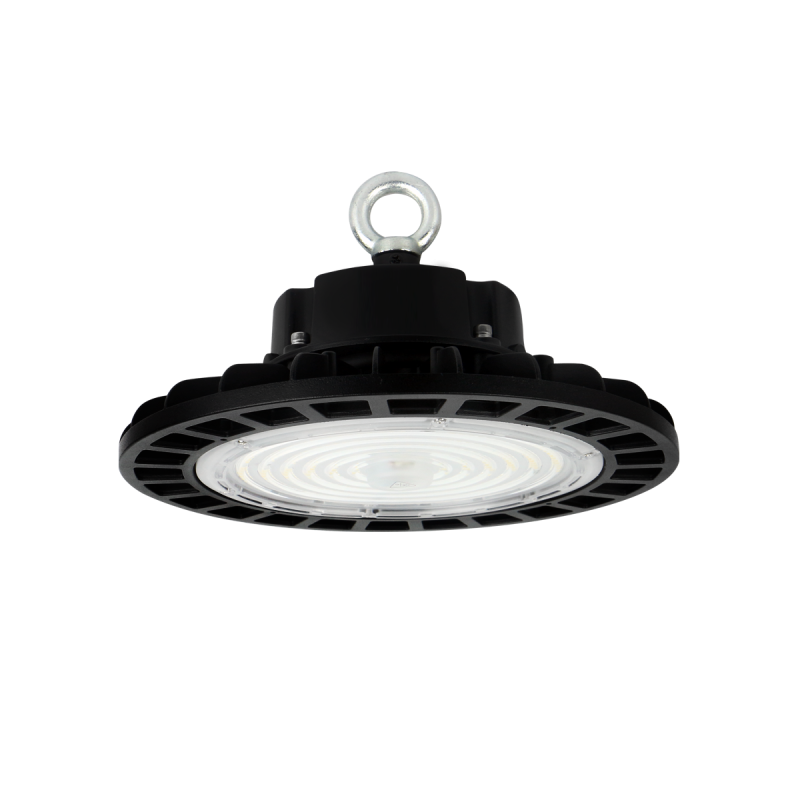 LED line PRIME Aukštų patalpų šviestuvas PHANTOM 190 70W 4000K 13300lm 1-10V 120° Neutrali balta