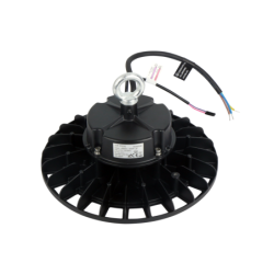 LED line PRIME Aukštų patalpų šviestuvas PHANTOM 190 70W 4000K 13300lm 1-10V 120° Neutrali balta