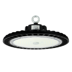 LED line PRIME Aukštų patalpų šviestuvas PHANTOM 190 200W 4000K 38000lm 1-10V 90° Neutrali balta