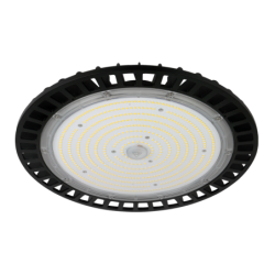 LED line PRIME Aukštų patalpų šviestuvas PHANTOM 190 200W 4000K 38000lm 1-10V 90° Neutrali balta