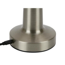 Stalinis šviestuvas RIWIA 1.0W 120lm CCT IP20 PILKAS 1800mAh
