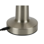 Stalinis šviestuvas RIWIA 1.0W 120lm CCT IP20 PILKAS 1800mAh