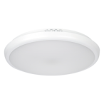 LED line PRIME Lubinis šviestuvas LUNAR 22W 4000K 2200lm IP65 apvalus judesio su sensoriumi Neutrali balta