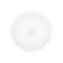 LED line PRIME Lubinis šviestuvas LUNAR 22W 4000K 2200lm IP65 apvalus judesio su sensoriumi Neutrali balta