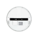 LED line PRIME Lubinis šviestuvas LUNAR 22W 4000K 2200lm IP65 apvalus judesio su sensoriumi Neutrali balta