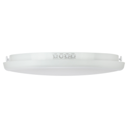 LED line PRIME Lubinis šviestuvas LUNAR 22W 4000K 2200lm IP65 apvalus judesio su sensoriumi Neutrali balta
