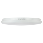 LED line PRIME Lubinis šviestuvas LUNAR 22W 4000K 2200lm IP65 apvalus judesio su sensoriumi Neutrali balta