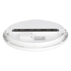 LED line PRIME Lubinis šviestuvas LUNAR 22W 4000K 2200lm IP65 apvalus judesio su sensoriumi Neutrali balta