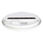 LED line PRIME Lubinis šviestuvas LUNAR 22W 4000K 2200lm IP65 apvalus judesio su sensoriumi Neutrali balta