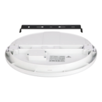 LED line PRIME Lubinis šviestuvas LUNAR 22W 4000K 2200lm IP65 apvalus judesio su sensoriumi Neutrali balta