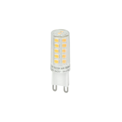 LED lemputė G9 4W 3000K 350lm 220-240V Šilta balta