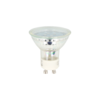 LED lemputė GU10 1W 3000K 80lm 220-260V Šilta balta