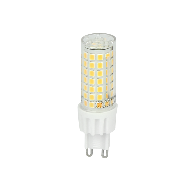 LED line LITE lemputė G9 8W 3000K 750lm 220-240V Šilta balta