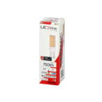 LED line LITE lemputė G9 8W 3000K 750lm 220-240V Šilta balta