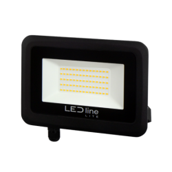 LED line LITE Prožektorius PHOTON 50W 4000K 5000lm Neutrali balta