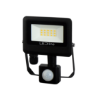 LED line LITE Prožektorius PHOTON 10W 4000K 1000lm judesio su sensoriumi Neutrali balta