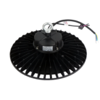 LED line PRIME Aukštų patalpų šviestuvas PHANTOM 190 200W 4000K 38000lm 1-10V 120° Neutrali balta