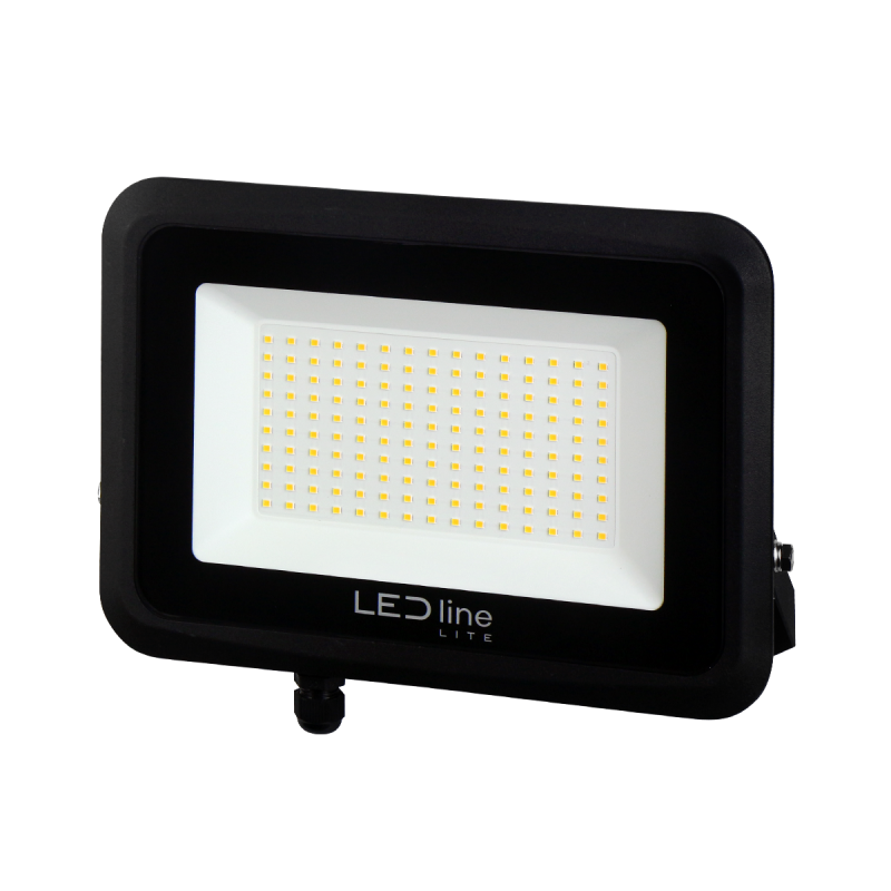 LED line LITE Prožektorius PHOTON 100W 4000K 10000lm Neutrali balta