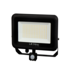 LED line LITE Prožektorius PHOTON 100W 4000K 10000lm judesio su sensoriumi Neutrali balta