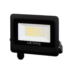 LED line LITE Prožektorius PHOTON 30W 4000K 3000lm Neutrali balta