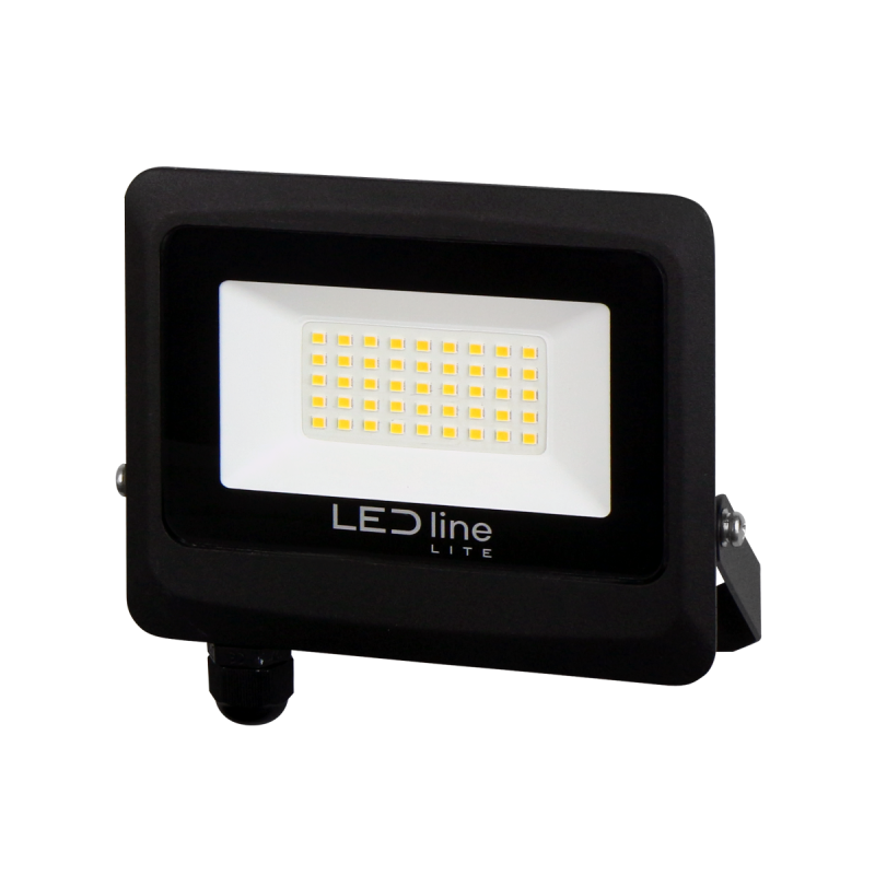 LED line LITE Prožektorius PHOTON 30W 4000K 3000lm Neutrali balta