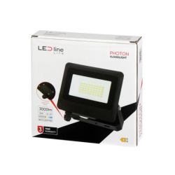 LED line LITE Prožektorius PHOTON 30W 4000K 3000lm Neutrali balta