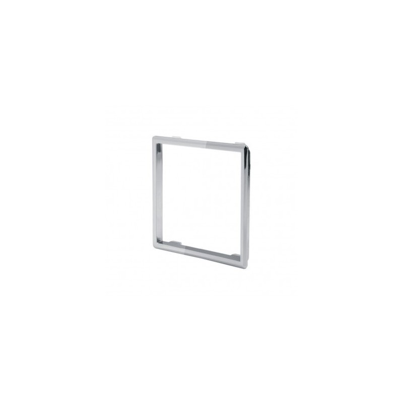 Tarpinis rėmelis - apdaila GPFR-60 (1xRėmeliui) Chromo